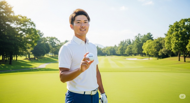 ファイズゴルフボールの特徴や選ばれる理由