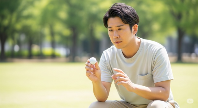 パークゴルフボールに関するよくある質問