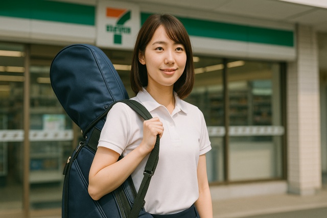 コンビニのゴルフバッグ郵送のメリットデメリット