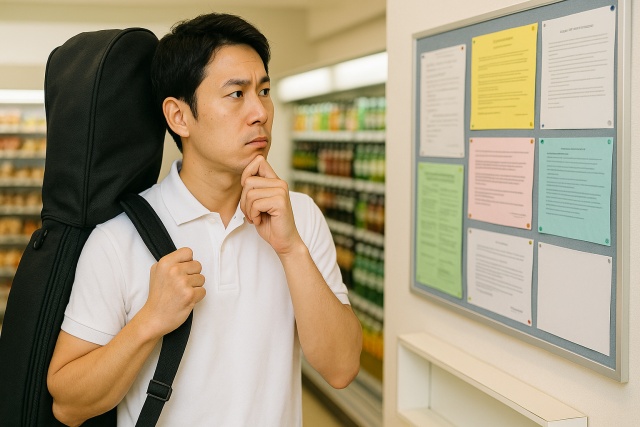 コンビニのゴルフバッグ郵送料金とは