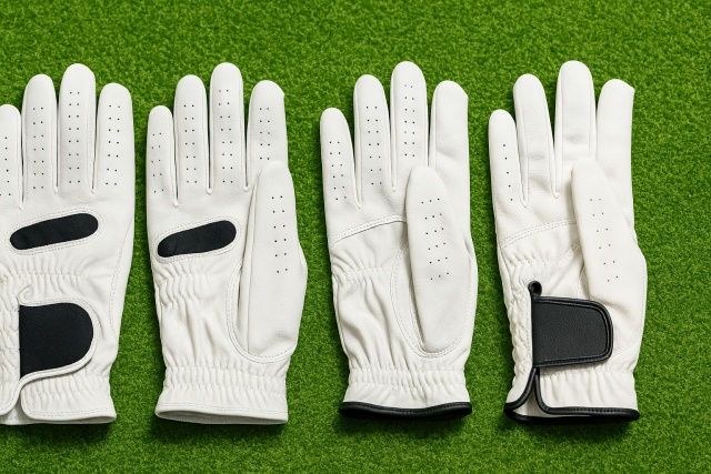 今売れているおすすめの人気ゴルフグローブ