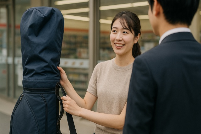 今人気のおすすめゴルフバッグ