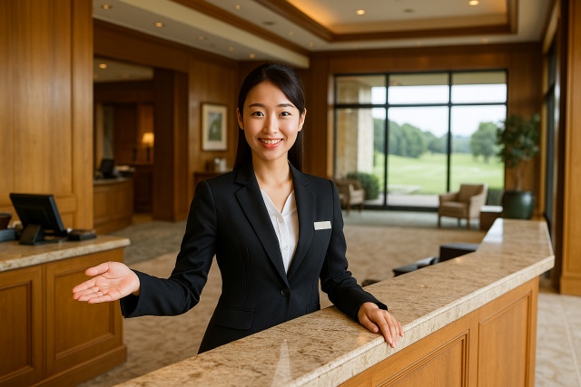 理由は見た目だけでなく所作の美しさ