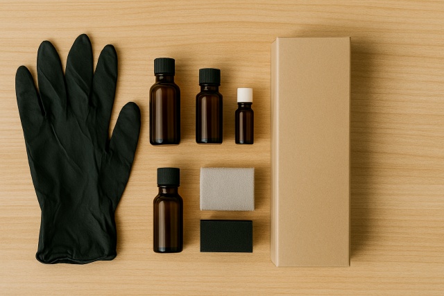 おすすめの専用剤と選び方