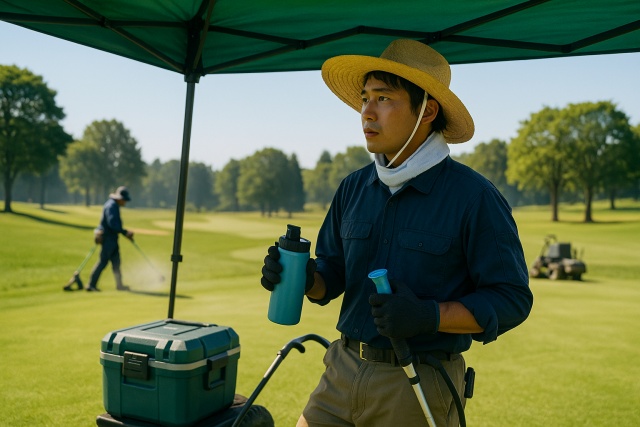 早朝だけの特権と仕事のやりがい