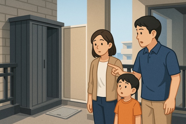 物置保管で必須の5重の防衛策