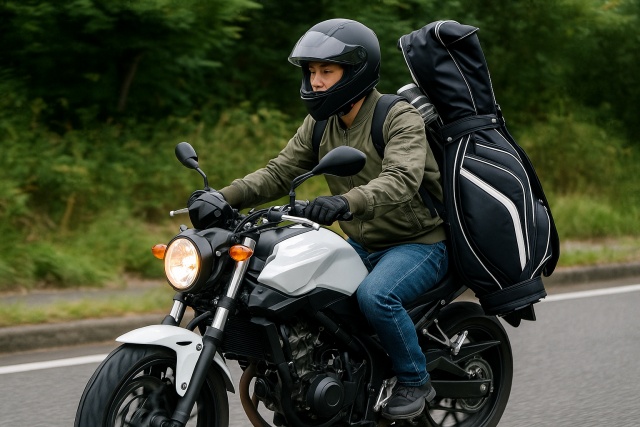 走行風による転倒などの危険性