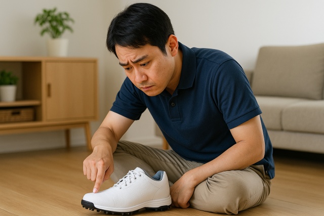 おすすめのインソールでアーチを支え調整する