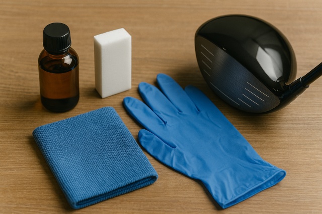 新品クラブに施工する重要性