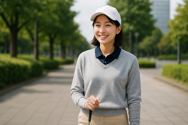 ゴルフブランドの組み合わせ方の注意点