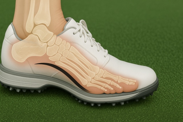 つま先の詰め物より効果的なタングパッド活用