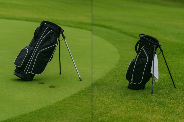 厳守!グリーン上で禁止の理由