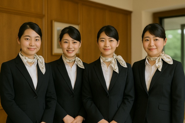 接客の評判が良いと噂のゴルフ場