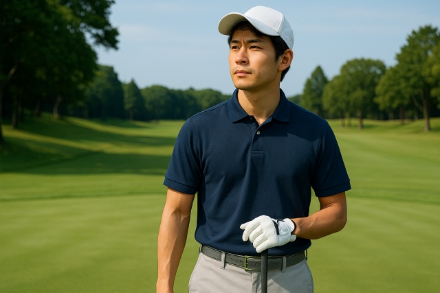 知らないと恥ずかしいゴルフウェアコーデの基本