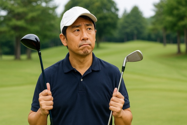 ゴルフの重量フローを気にしないという選択の是非