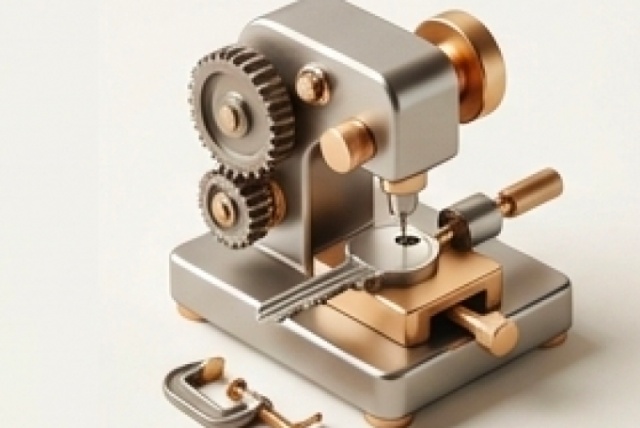 ミスターミニットは持ち込み品の刻印に対応している?