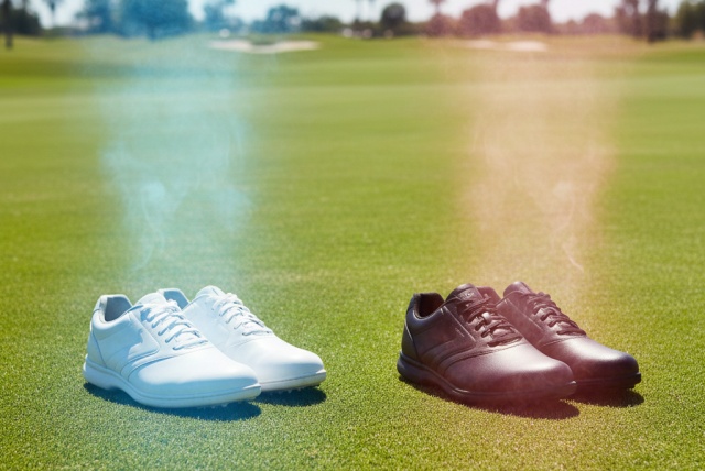 【総括】ゴルフシューズは黒白どっちも使い分け