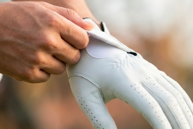 練習場に必要な持ち物とクラブの本数