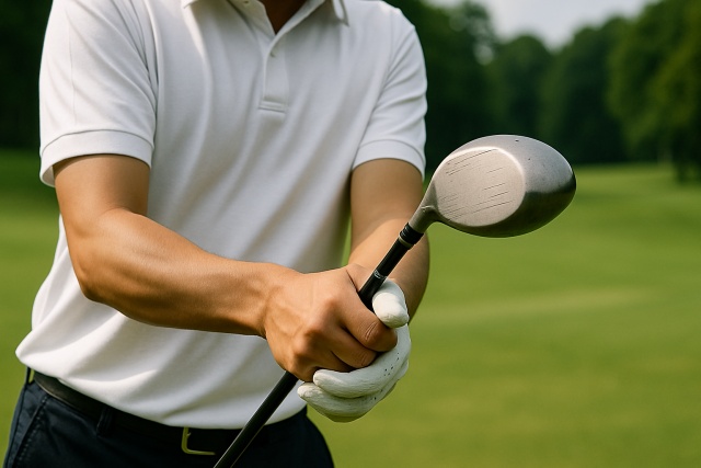 アイアンセットの重量フローは表の数値通りでOK