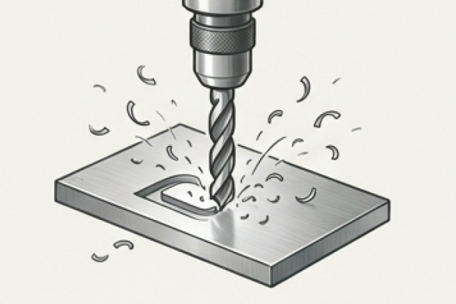 即日仕上げなら東京の秋葉原や日本橋にある加工専門店