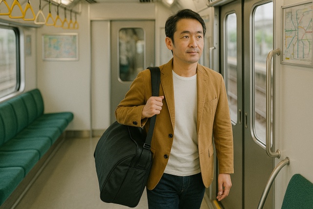 トラベルカバーで中身を隠すメリット