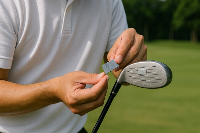 ドライバーが軽いと手打ちになりやすい理由