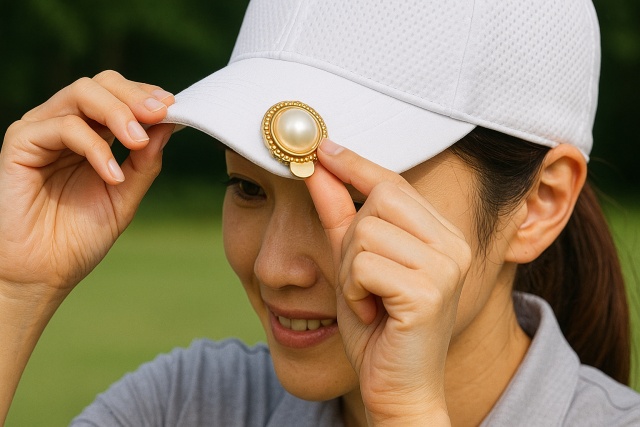 レディースに流行のジュエリータイプ