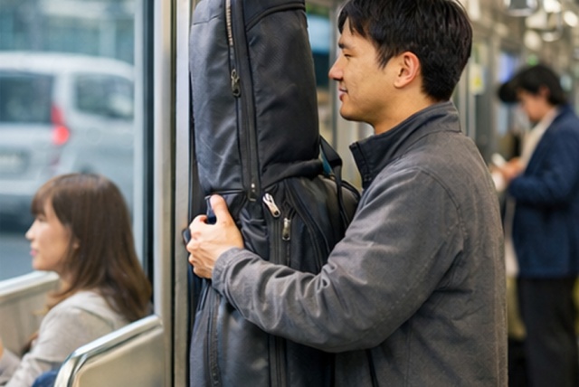 電車に持ち込む際の鉄道規則と周囲への配慮マナー