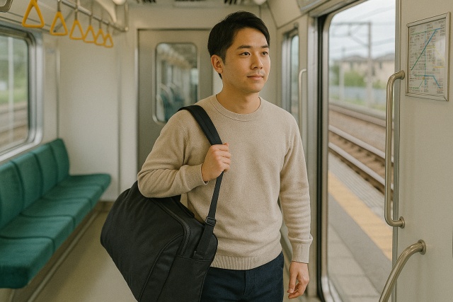 【総括】ゴルフバッグで電車に乗るのが恥ずかしい方へ