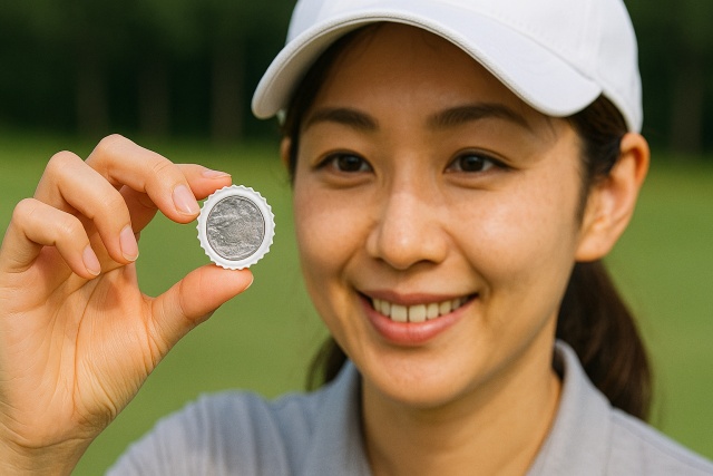 100均グッズで自作するマーカー