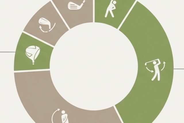 初心者の練習は7番アイアンがおすすめ