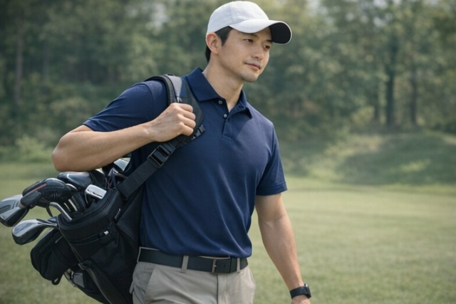 【総括】最適なゴルフバッグの担ぎ方でプレーを快適に