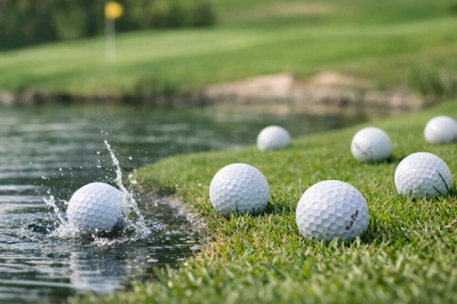 消耗品のボールは上級者でも貰って嬉しかったギフト