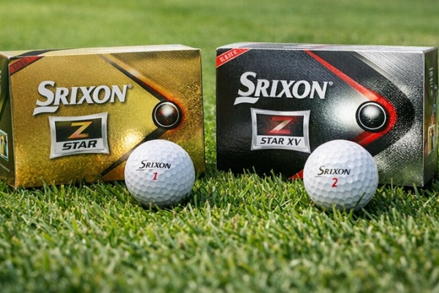 国内プロも愛用するスリクソンの人気ボールで喜ばれる