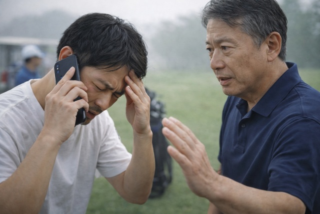 ゴルフの当日キャンセルに伴う言い訳と信用リスク