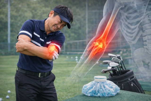 【総括】ゴルフの練習しすぎにより下手になるのを防ぐ