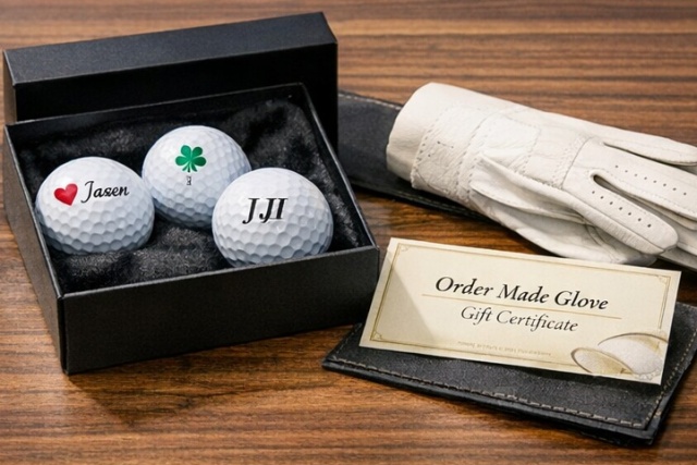 特別感を演出する名入れのオプションで記念品に昇華