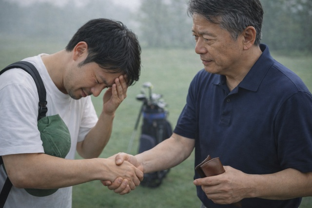 民法に基づくゴルフの当日キャンセル料の法的根拠