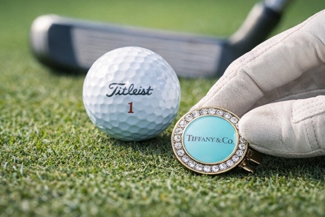 センスが光る高級なゴルフマーカーは外さない代用品