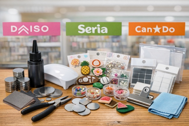 ゴルフマーカーを自作するなら100均素材が最強な理由