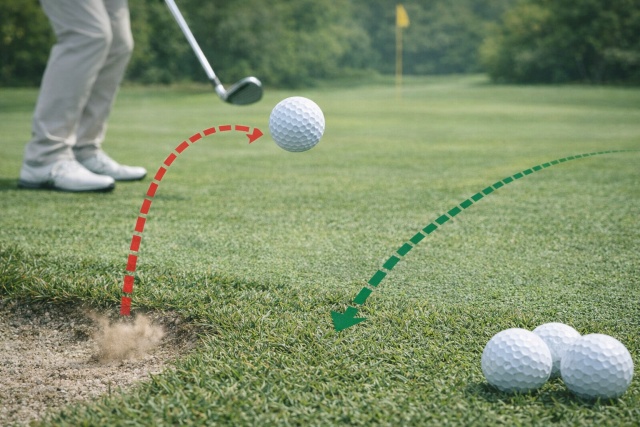 ヘッドスピードに応じた最適な活用シーンと選び方