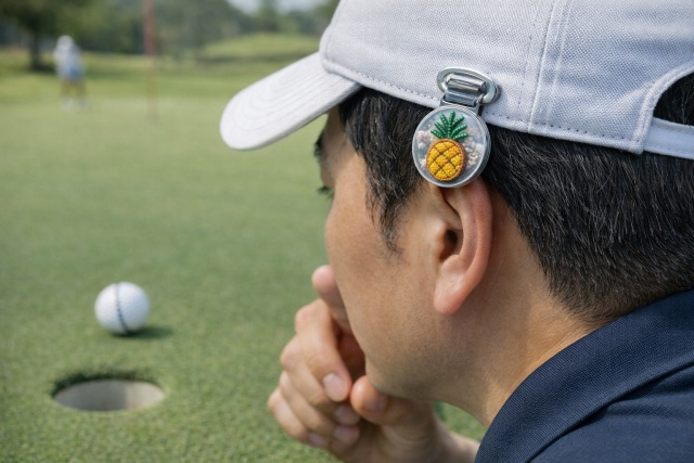 失敗しないゴルフマーカーの自作を100均で楽しむコツ