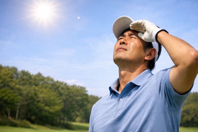 ゴルフボールが見えない不安を払拭する総括