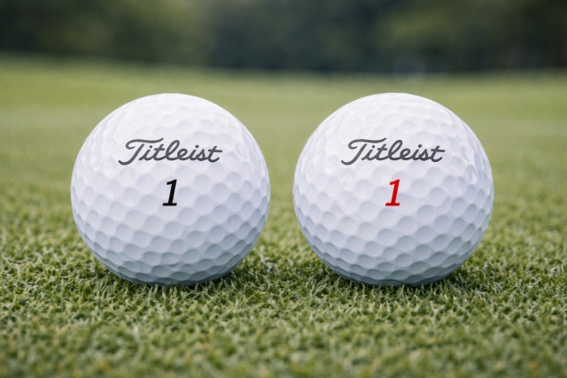 タイトリストやスリクソン等のブランド別比較