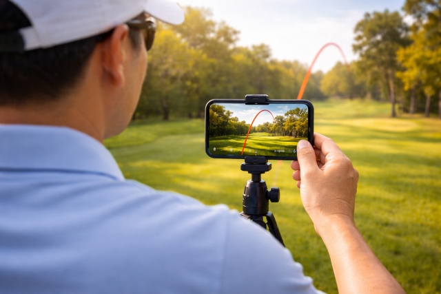弾道追跡アプリやAI技術で落下地点を特定する手法