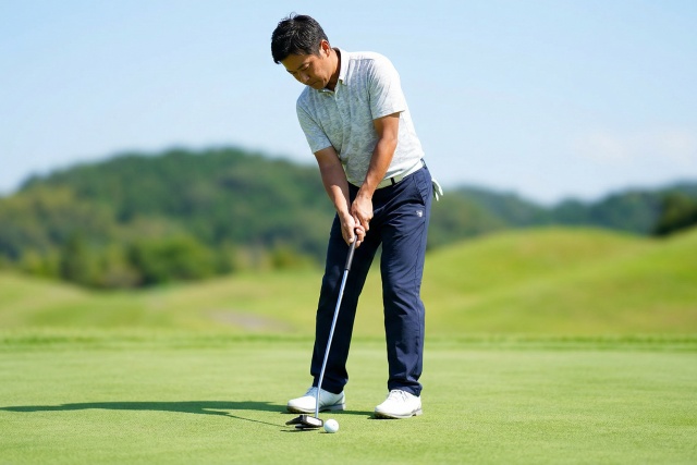 芯と手元が直結する直感的な操作性