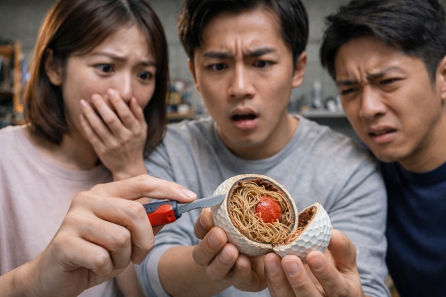 断面画像が集合体恐怖症を引き起こす視覚的要因