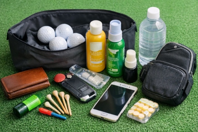 ゴルフのラウンドバッグが必要か改めて考える総括
