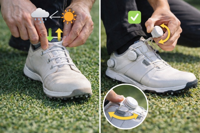 紐式との比較で見るダイヤル式のメリット