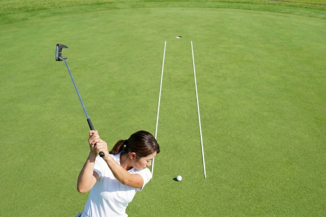 引っかけを抑えストレートな軌道を実現